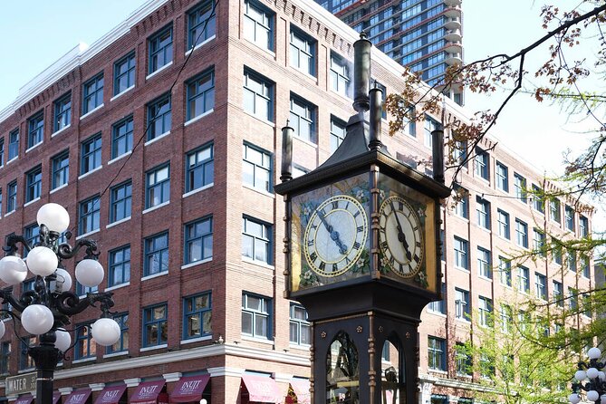 Shore Excursion: Vancouver & Granville Island City Sights Tour - Key highlights you should care about