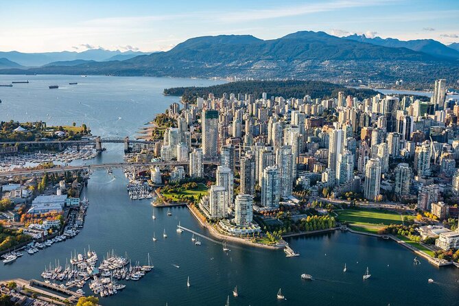 Shore Excursion: Vancouver & Granville Island City Sights Tour - Why this Vancouver trolley route feels efficient