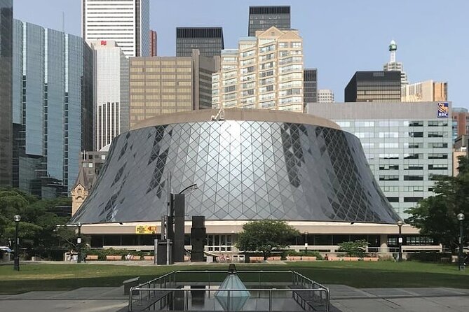 Show me the City! A Small Group Walking Tour of Toronto - Harbourfront: lake views, marinas, and summer-style walking