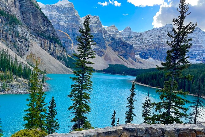 Shuttle Bus 2way BANFF to Lake louise & Moraine lake(1 hour each) - Two Iconic Lakes, One Simple Shuttle Day