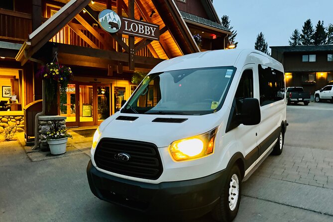 ShuttleBus 2way Banff to Lake Louise (1Hr) and Moraine Lake (1Hr) - Wildlife spotting: how to actually increase your odds