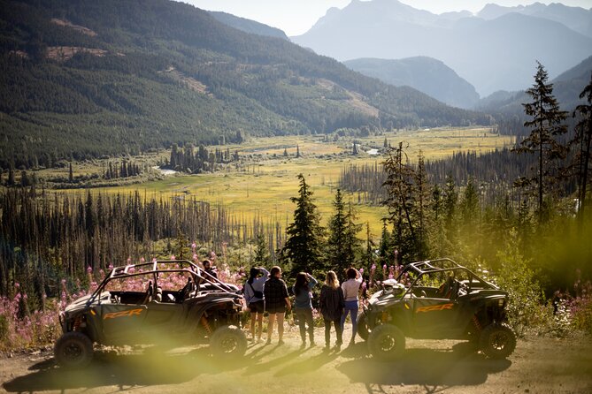 Side-by-Side Off-Roading Adventures on Cougar Mountain - Key Things I’d Bet On Before You Go