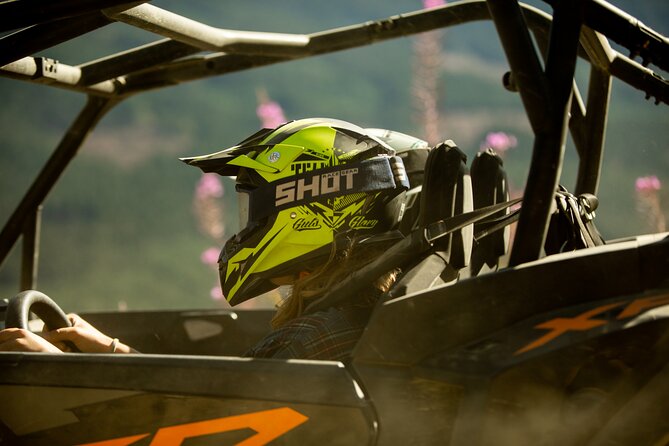 Side-by-Side Off-Roading Adventures on Cougar Mountain - The Main Ride: Forest Backcountry Trails on RZR Side-by-Sides