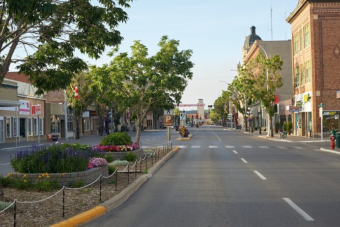Sights of Moose Jaw Smartphone Audio Walking Tour - Price and value for a $6.71 audio tour