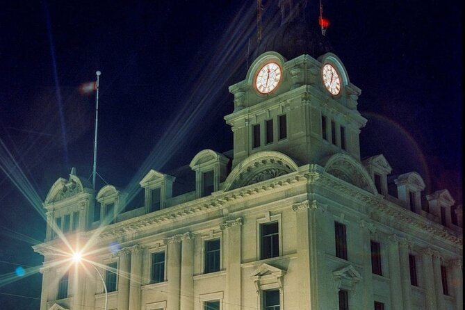Sights of Moose Jaw Smartphone Audio Walking Tour - How the walking stops tell Moose Jaw’s story in layers