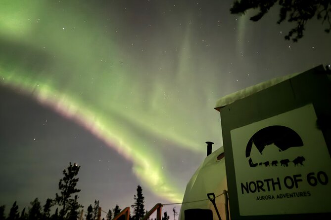 Skydome Aurora Viewing - Key Things You’ll Notice About This Skydome Aurora Tour