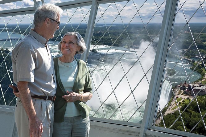 Skylon Tower, Niagara Falls Ontario Observation Deck Admission - Timing, crowds, and comfort tips that actually matter