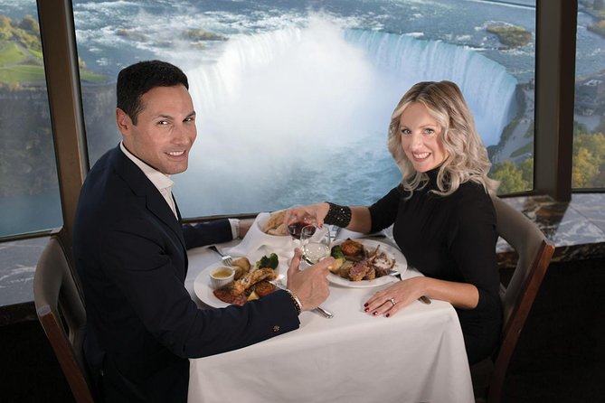Skylon Tower, Niagara Falls Ontario Observation Deck Admission - What’s included vs what costs extra