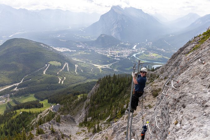 Small Group Banff Skyline Via Ferrata 5-hour Tour - How the Via Ferrata Experience Works (In Real Terms)