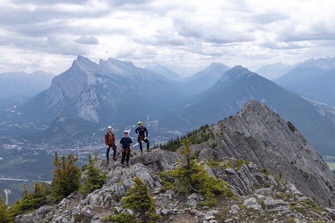 Small Group Banff Skyline Via Ferrata 5-hour Tour - Who This Tour Suits (and Who Should Skip It)