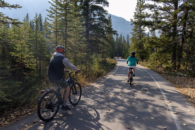 Small Group E-Bike Tour the Banff Local Explorer - Timing Your 2 Hours 15 Minutes With a Full Banff Day