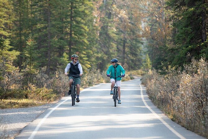 Small Group E-Bike Tour the Banff Local Explorer - Price and Value: Paying for the Route, Not Just the Bike