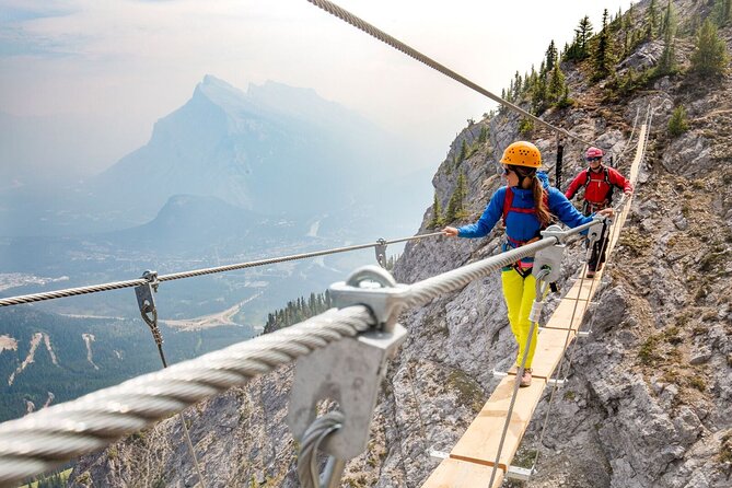 Small-Group Guided Via Ferrata Climbing with Banff's Best Views - Safety-First Coaching (and Why It Builds Confidence Fast)