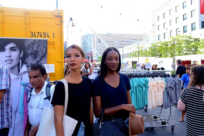 Small-Group Montreal Designers Shopping Tour with a Style Coach - Stop One: Mile End for 1 Hour of Local Designer Finds