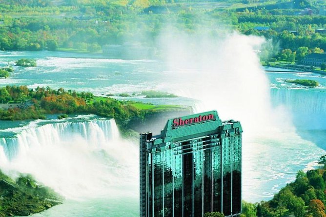 Small-Group Niagara Falls Day Tour from Toronto with Boat and Lunch Options - Getting picked up in Toronto and staying connected on the road
