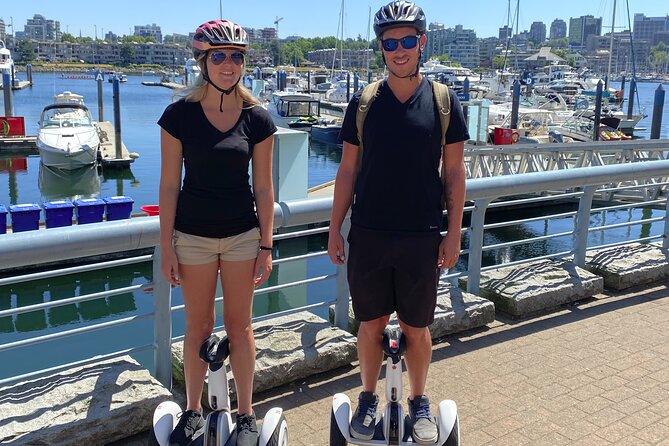 Small Group Segway tour to False Creek/English Bay - Price and time: is $115.06 good value?