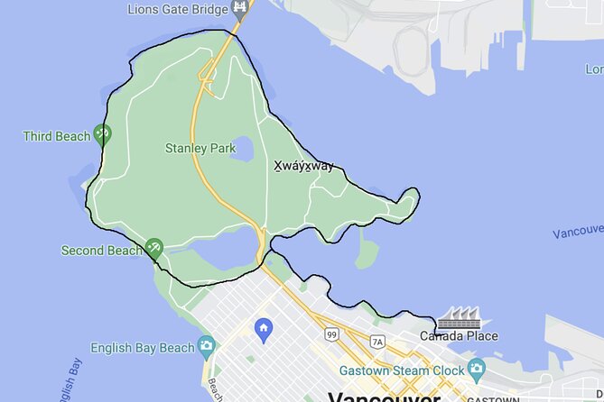 Small Group Stanley Park and Coal Harbour Segway Tour - Stops Aren’t Just Scenic: They’re Time-Savers