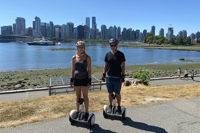 Small Group Stanley Park and Coal Harbour Segway Tour - Price and Value: Is $110.45 a Good Deal?
