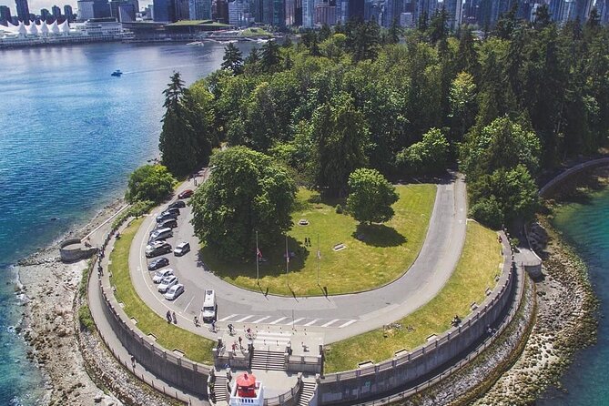 Small Group Stanley Park and Coal Harbour Segway Tour - Practical Tips So You Enjoy It From Minute One