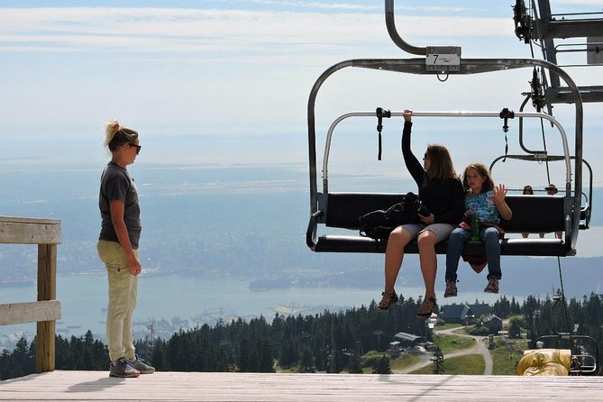 Small Group Tour: Capilano Suspension Bridge and Grouse Mountain from Vancouver - Day-of realities: views can vary, shows can shift