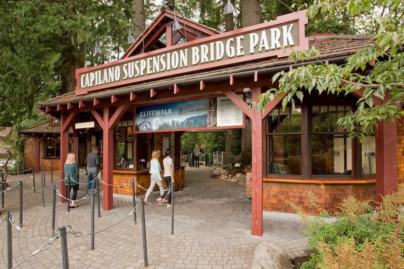 Small group tour of Capilano Bridge & Grouse Mountain - Capilano Suspension Bridge and Cliffwalk: Priority Access That Feels Real
