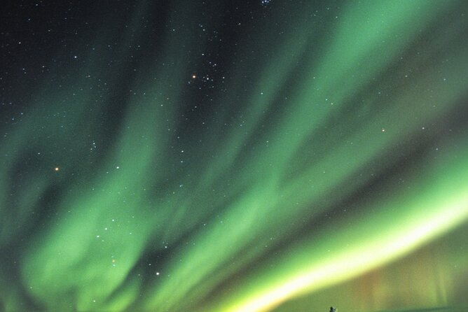 Small Group Yukon Aurora Viewing - Weather rules everything, and how to prepare for the cloud plan