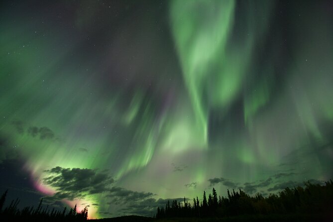 Small Group Yukon Aurora Viewing - A quick note on transportation quality and how to protect yourself