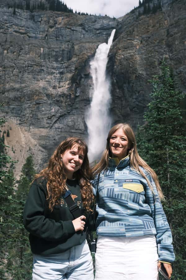 Small Grp: Emerald Lake (Optional Canoe) & Takakkaw Falls - Key things I think you’ll care about