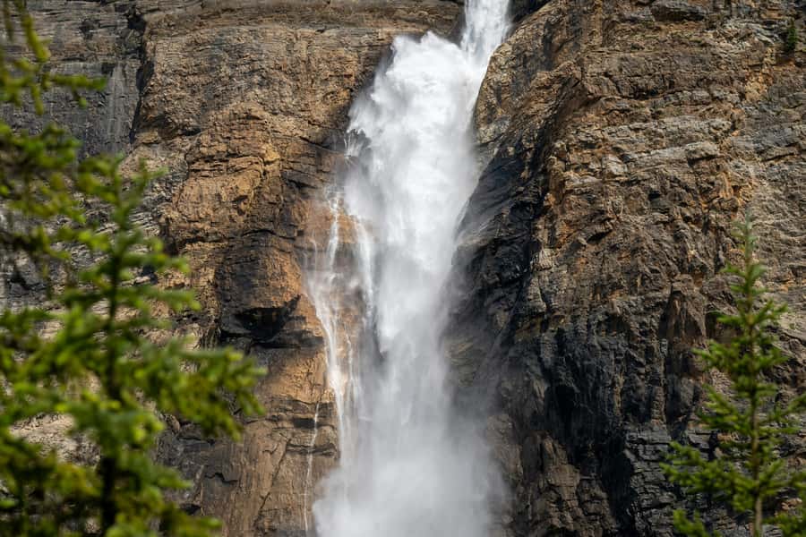 Small Grp: Emerald Lake (Optional Canoe) & Takakkaw Falls - Practical tips: what to bring and how to avoid sore-feet regret