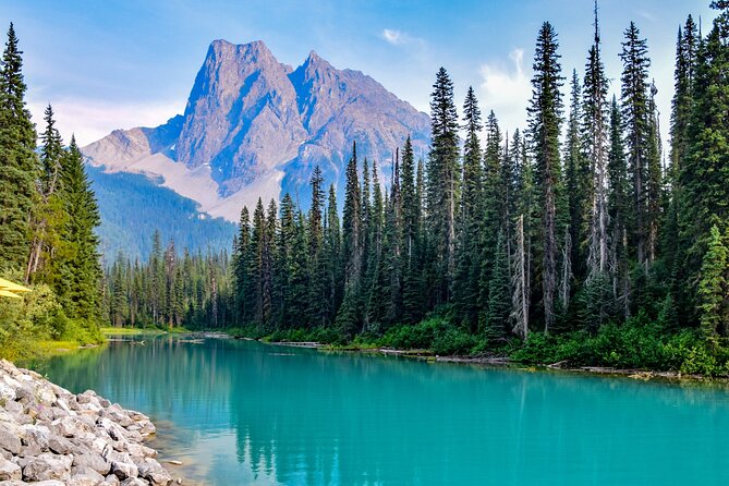 Smartphone Audio Driving Tour between Kamloops & Revelstoke - The valley, ghost stories, and the 40,000-year timeline