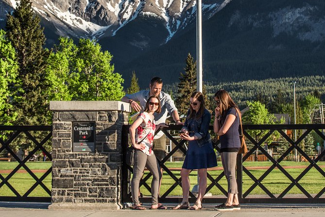 Smugglers Blues - Canmore Outdoor Escape Game - The Best Way to Solve Clues Without Getting Stuck
