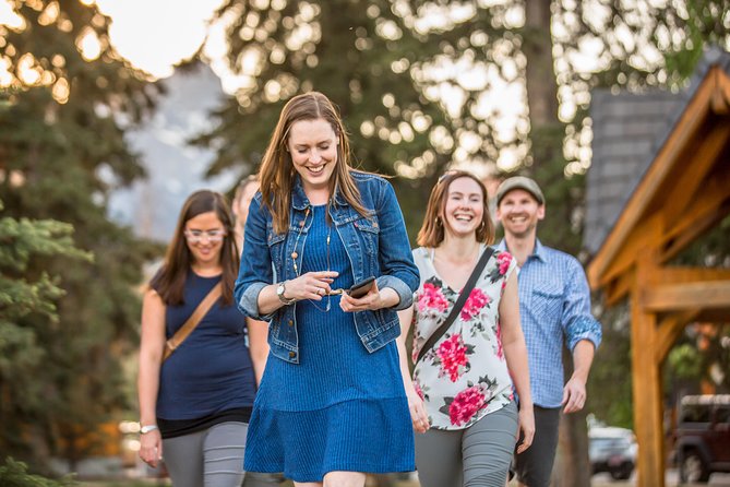 Smugglers Blues - Canmore Outdoor Escape Game - Price and Booking: When This Makes Sense