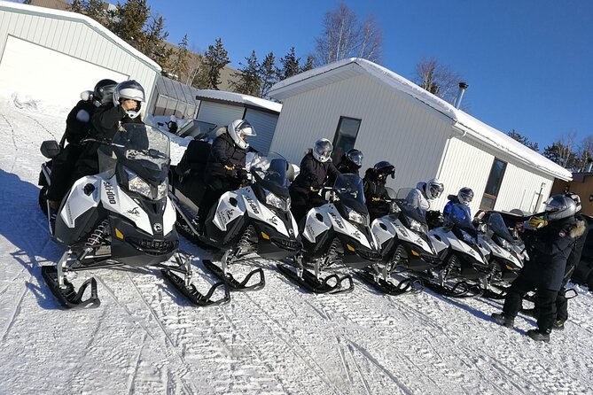 Snowmobile Tour - Key highlights to know before you go