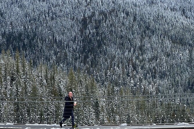 Snowshoeing at The Top of The Sea to Sky Gondola - What to pack for a 6-hour snowshoe day (so you stay comfortable)