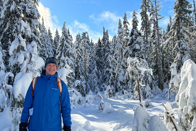 Snowshoeing In Vancouver's Winter Wonderland - Gear You Get, Boots You Need, and Dressing for Wet Snow