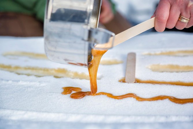 Snowshoeing Tour to the Paint Pots - Key things that make this tour worth your attention