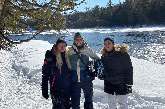 Snowshoeing with mountain goats Private activity - What the day feels like in real time (and how to pace yourself)