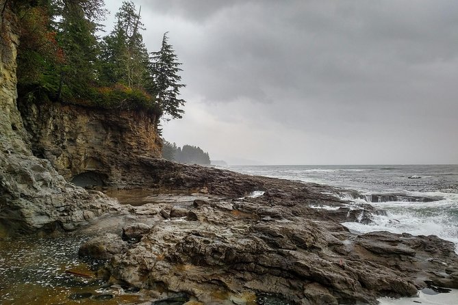 Sooke to Port Renfrew: Wild Pacific Adventure - The 8:00 am start and how pickup actually helps you