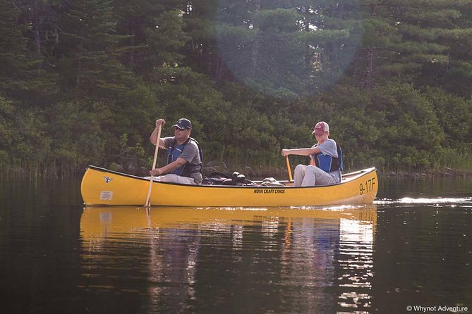 Southern Lakes Canoe Trip - 4 Day - Why Kejimkujik’s southern lakes feel different than most canoe trips