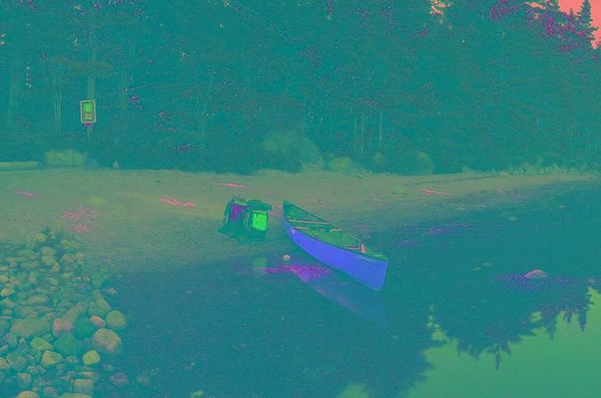 Southern Lakes Canoe Trip - 4 Day - Group size and guide support: why max five can feel like a gift
