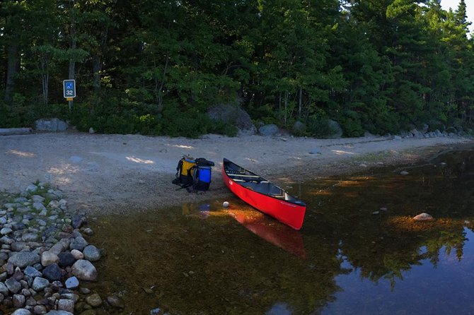 Southern Lakes Canoe Trip - 4 Day - Whynot Adventure check-in: how the trip starts clean and simple