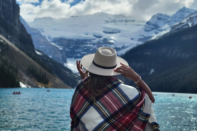 Spectacular Banff Day - Gondola Included - Bow Falls and Banff Avenue, the short stops that keep it fun