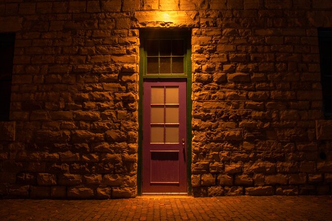 Spirits of the Distillery District Ghost Tour - The distilling story stop: from 55 Mill St to Gooderham and Worts
