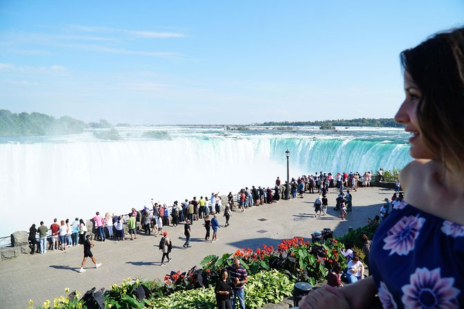 Splendours of Niagara Falls Luxury Small Group Tour from Toronto - Your Niagara Falls time: wander, snack, and take photos at your speed