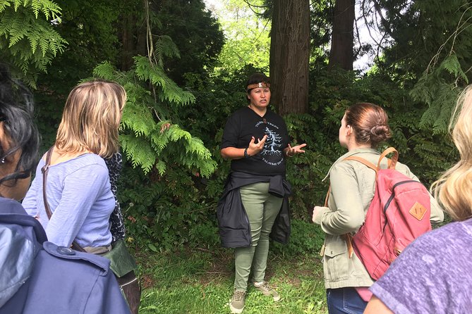 Spoken Treasures: Stanley Park Indigenous Walking Tour - Your guide matters: Indigenous Cultural Ambassadors and real Q&A
