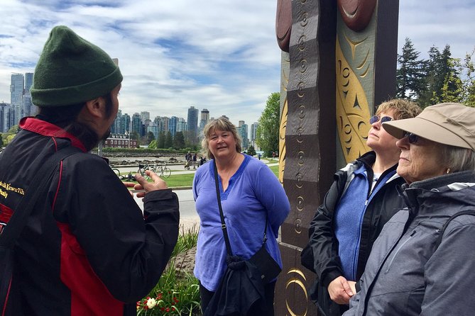 Spoken Treasures: Stanley Park Indigenous Walking Tour - Price, time, and what you actually get for your money