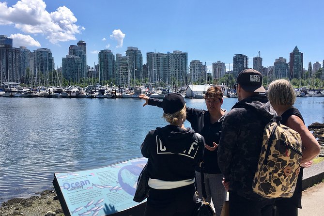 Spoken Treasures: Stanley Park Indigenous Walking Tour - Who this tour suits best (and who should skip it)