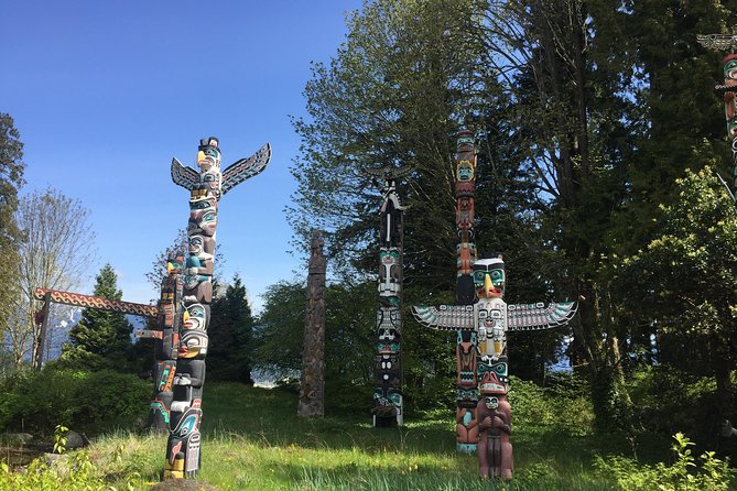 Spoken Treasures: Stanley Park Indigenous Walking Tour - Practical planning: timing, weather, and day-by-day schedule