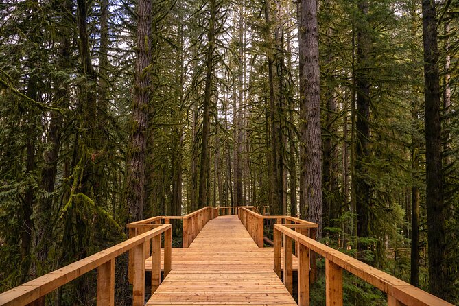 Squamish Canyon - Quick hits before you book