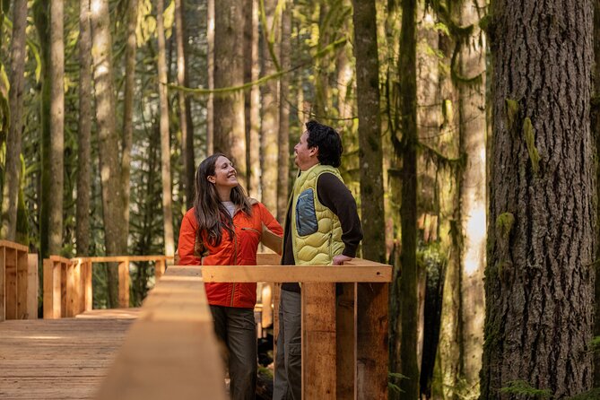 Squamish Canyon - Timing in Squamish Canyon: open hours and weather reality